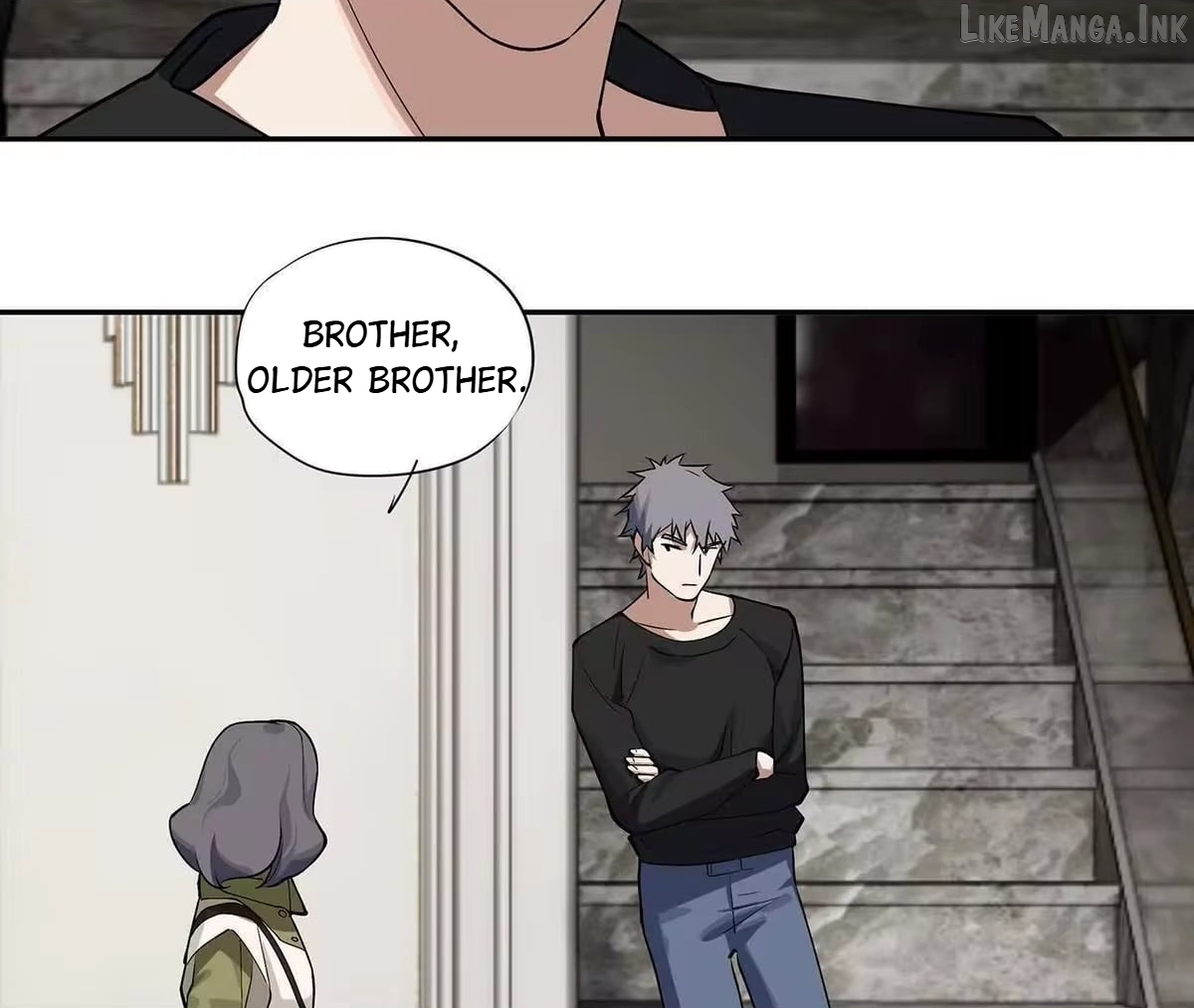 Confession Of The Suspect A Chapter 41  - page 65